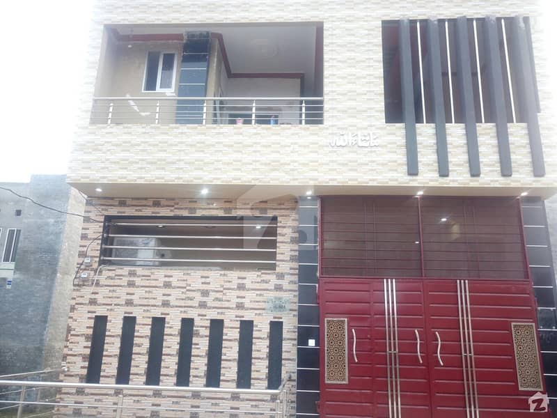 Affordable House For Sale In Ghous Garden