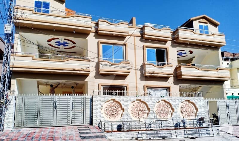 To Sale You Can Find Spacious House In Adiala Road