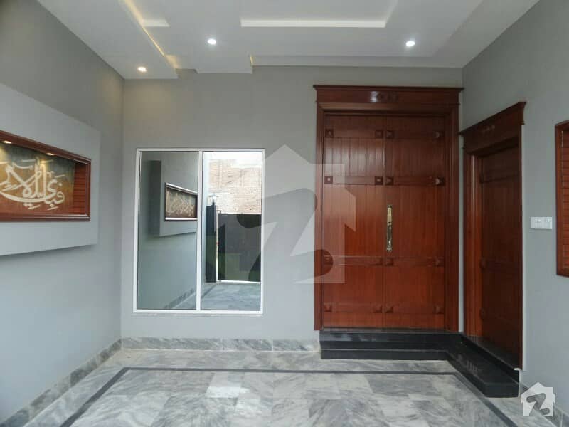 Perfect 20 Marla House In Wapda City For Sale