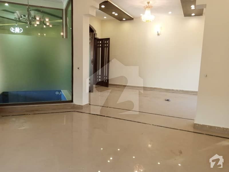 01 Kanal Lower Portion With 2 Bedrooms Available For Rent In State Life Society