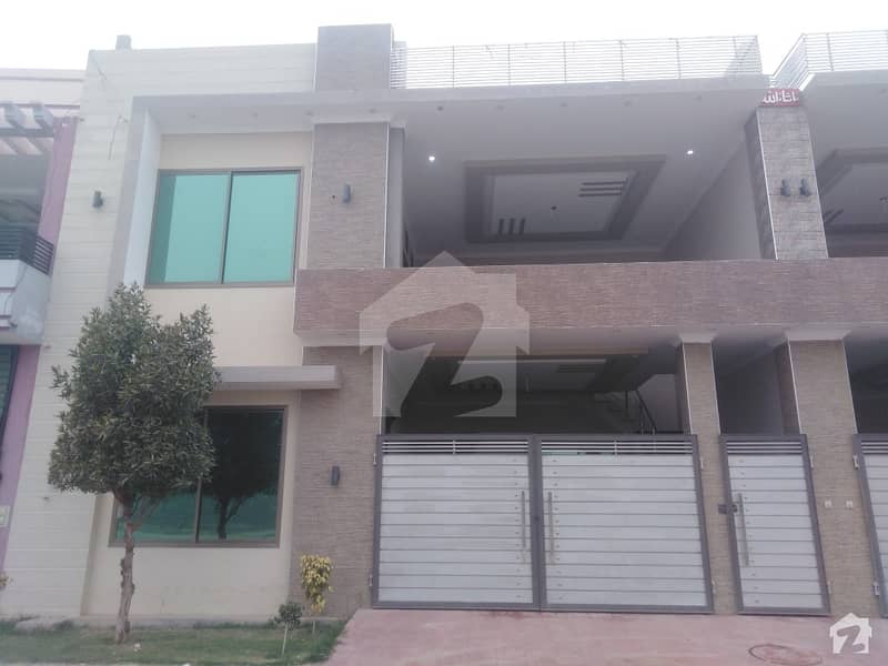 In Jhangi Wala Road House For Sale Sized 7 Marla
