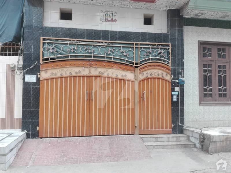 7 Marla House In Ali Housing Colony For Sale