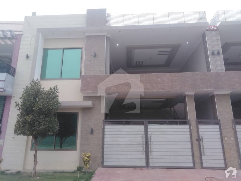 7 Marla House Available In Jhangi Wala Road For Sale