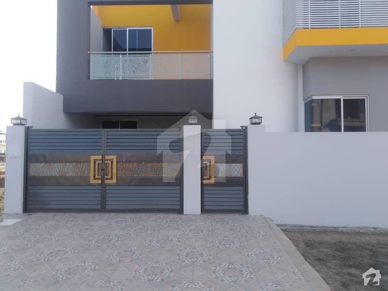 7 Marla Double Story House For Sale