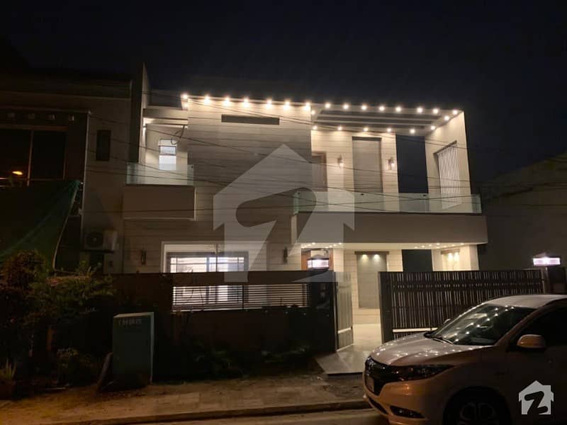 10 Marla Brend New House For Sale In Overseas A Block