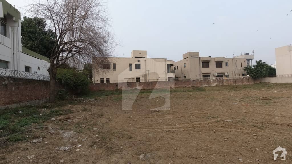 Centrally Located Residential Plot In DHA Defence Is Available For Sale