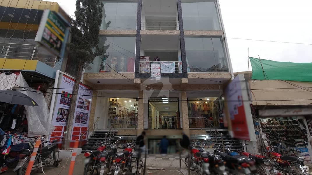 اڈیالہ روڈ راولپنڈی میں 1 کمرے کا 1 مرلہ دکان 20 لاکھ میں برائے فروخت۔