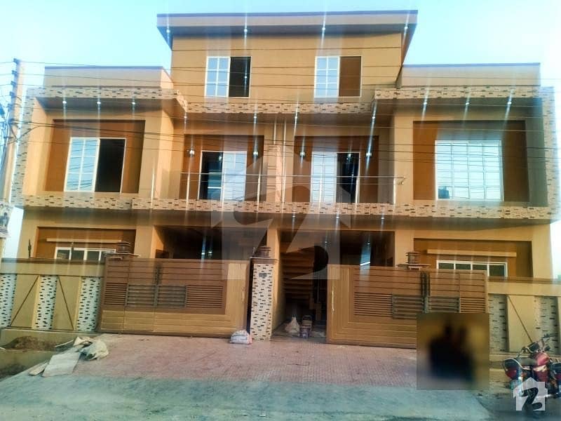 Brand New House For Rent Adiala Road Rawalpindi