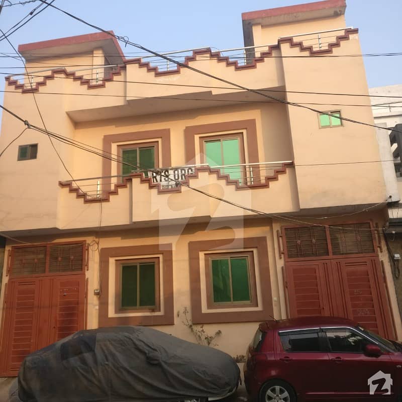 مناواں لاہور میں 4 کمروں کا 6 مرلہ مکان 1.5 کروڑ میں برائے فروخت۔
