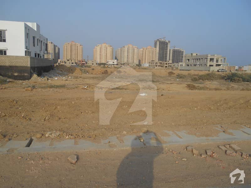 Lane 12 Bukhari Commercial Plot Available For Sale