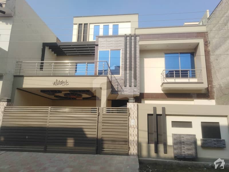 10 Marla Double Story House For Sale