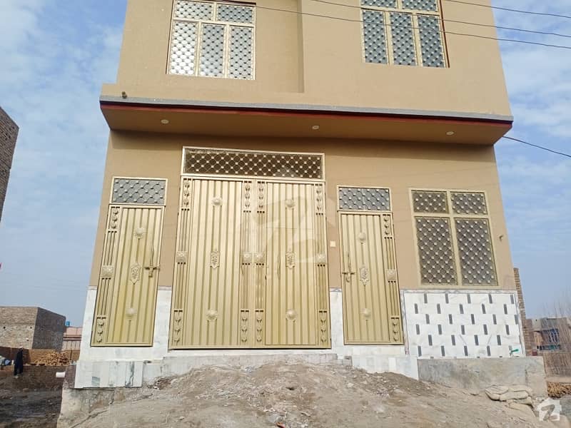 2 Marla House For Sale On Ring Road