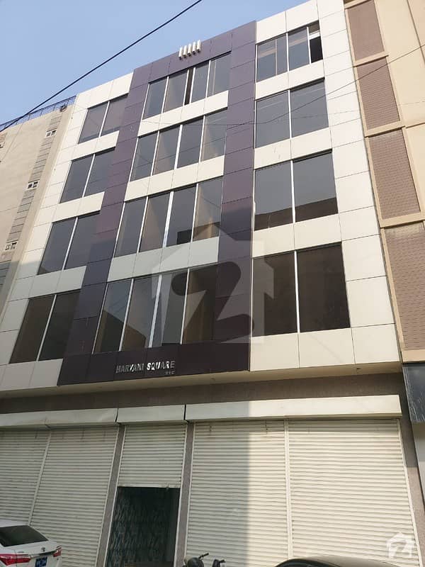 Brand New 1050 Sq Ft Office For Sale In Bukhari Commercial