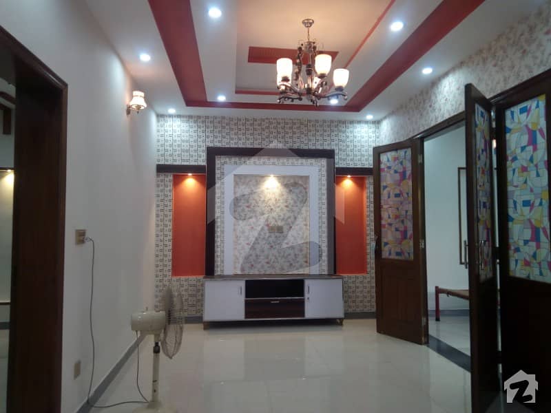 5 Marla Brand New House Available For Sale In Wapda Town