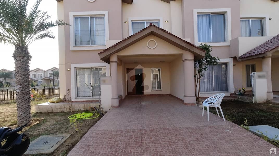 In Bahria Town Karachi House For Sale Sized 150 Square Yards Bahria