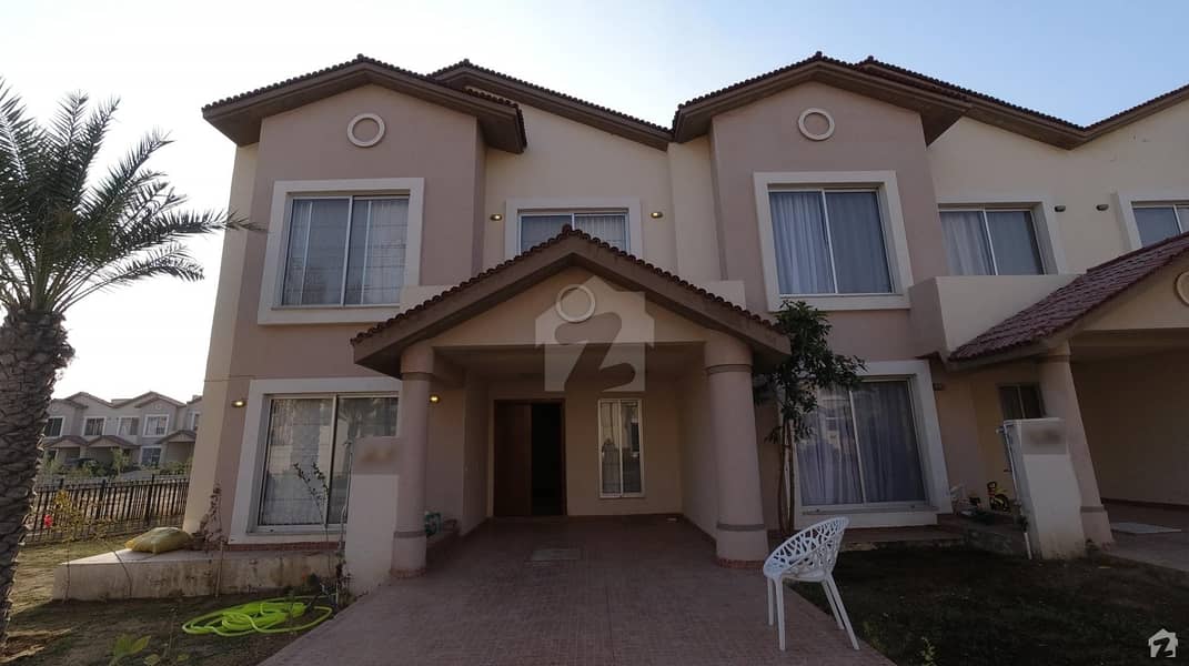 In Bahria Town Karachi House For Sale Sized 150 Square Yards Bahria