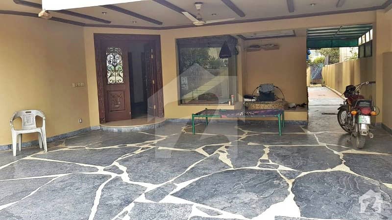 Solid Construction Kanal Bungalow For Sale