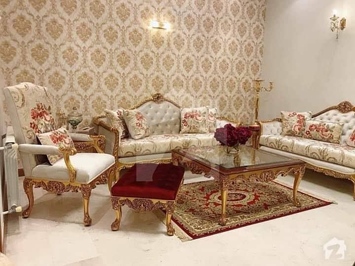 Facing Park The Most Beautiful Design Bungalow For Sale In Dha Defence Lahore