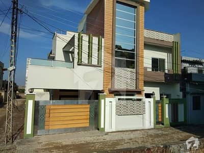 Centrally Located House In Nawab Colony Is Available For Sale
