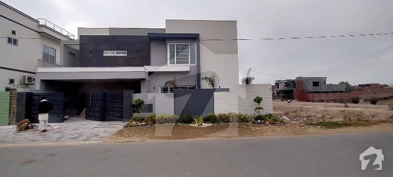 13 Marla Brand New House For Sale Wapda Town Phase 1