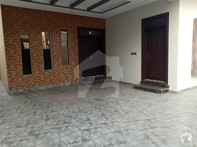 1 Kanal Beautiful Luxurious House For Rent In Outstanding Location Of Cantt Mall Road