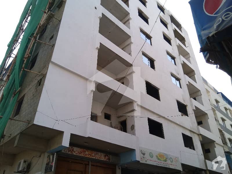 Best Options For Flat Are Available For Sale In Gizri Road