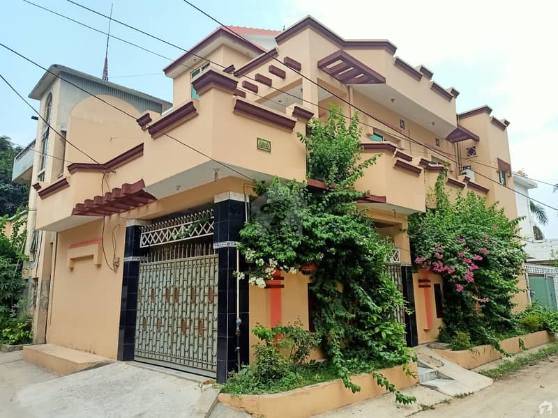 5 Marla House Available For Sale In Shadman Colony