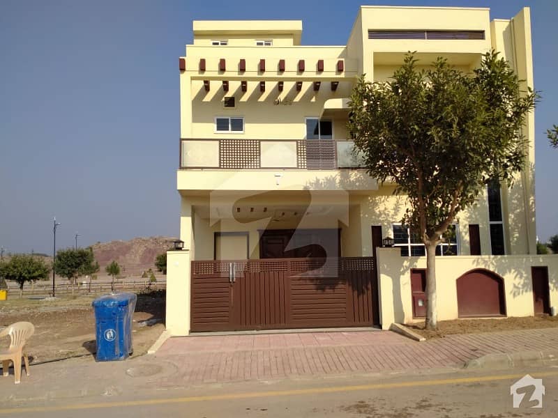 8 Marla Ground Portion For Rent In Bahria Enclave Sector N