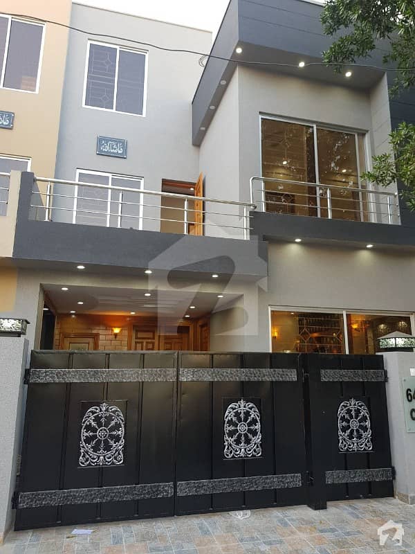 5 Marla House Available For Rent Near Grand Jamia Mosque