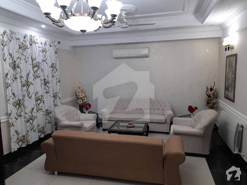 FURNISH 2 BEDROOM APARTMENT AVAILABLE FOR RENT IN F11 MARKAZ ISLAMABAD