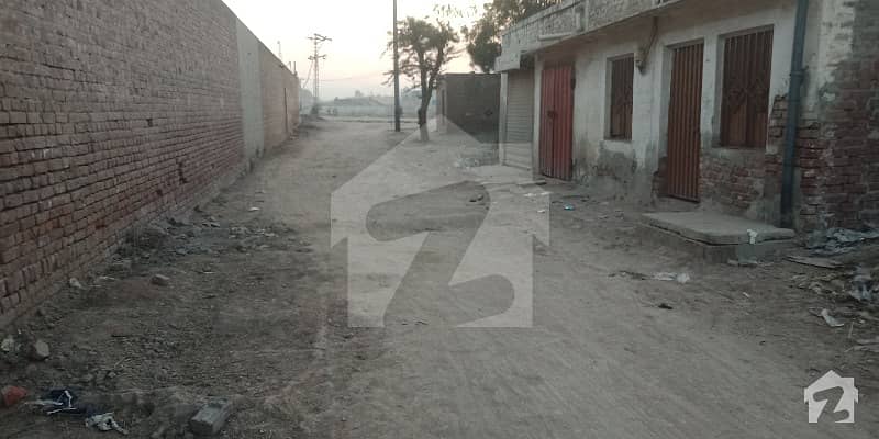 Commercial Plot Is Available For Sale In Jhumra Road