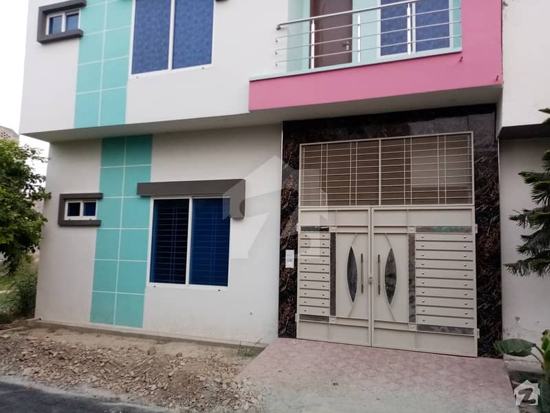 1125  Square Feet House Situated In Jeewan City Housing Scheme For Sale