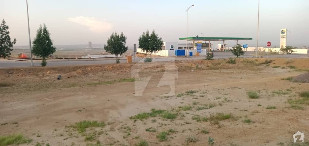 In Bahria Town Karachi Residential Plot For Sale Sized 2250  Square Feet