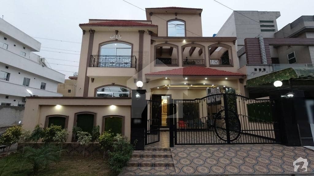 House For Sale In Pak Arab Housing Society