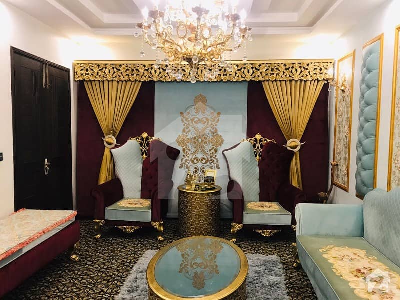 Gulshan VIP Blocks 400 Extraordinary Luxury Stylish Bungalow For Sale