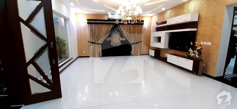 28 Marla Fully Brand New Luxury House For Sale In Overseas A Block Bahria Town Lahore