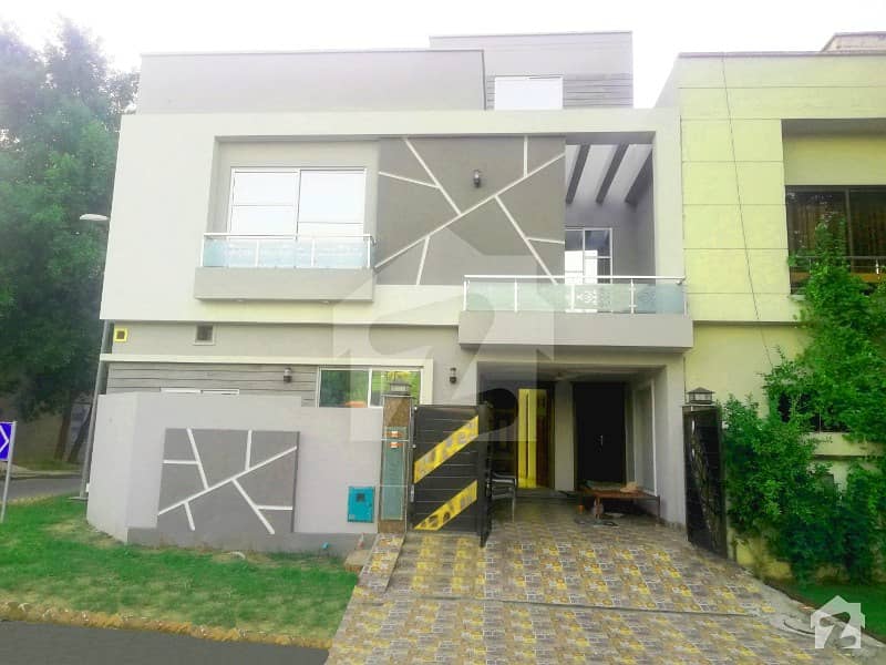 6 Marla Corner Brand New Luxury House For Sale In Cc Block Bahria Town Lahore