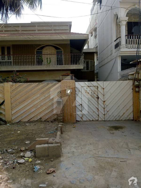 Centrally Located House In North Karachi Is Available For Sale