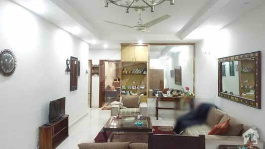 10 Marla Full Furnished Flat For Sale In Rehman Gardan Bhatta Chowk