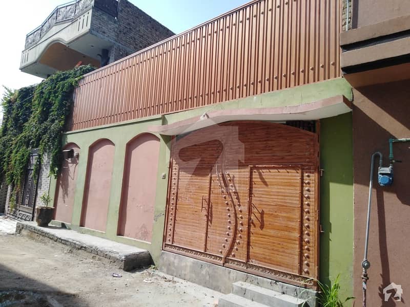دورنپور پشاور میں 5 کمروں کا 6 مرلہ مکان 1.2 کروڑ میں برائے فروخت۔