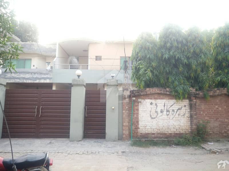 جی ٹی روڈ لاہور میں 5 کمروں کا 15 مرلہ مکان 2.25 کروڑ میں برائے فروخت۔