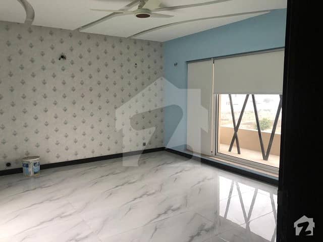 Brand New Semi Furnished Upper Portion For Rent In Dha.