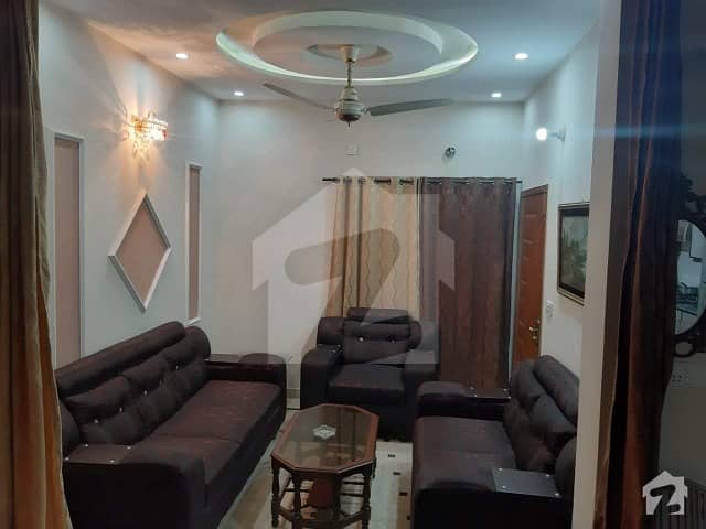 4 Marla Double Story House For Sale In Military Accounts College Road