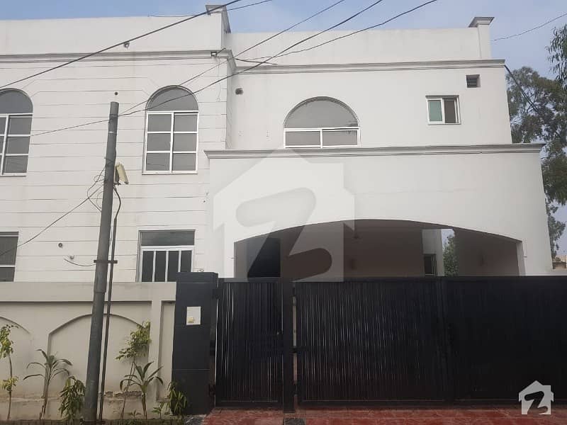 8 Marla Double  Storey Brand New House Available For Rent In Canal Burg Near Canal Road Lahore
