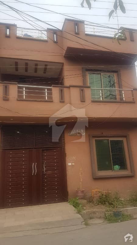 731  Square Feet House Available For Sale In Al Hafeez Gardens