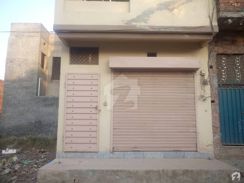Ideally Located Shop Of 2 Marla Is Available For Sale In Sky Land Garrison Homes - Phase 10