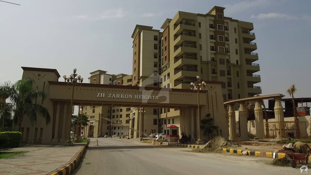 3 Bedroom Flat Is Available For Sale In G-15 Zarkon Heights Islamabad