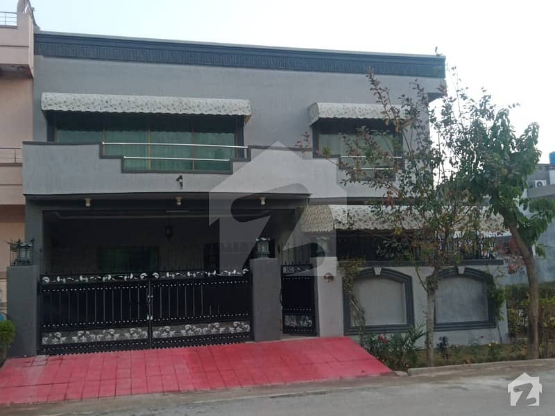 House For Sale In G-13/3 Islamabad
