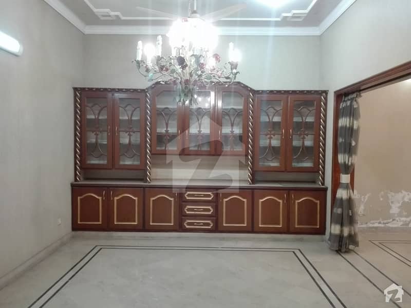 In Al Rehman Garden House For Sale Sized 12.5 Marla