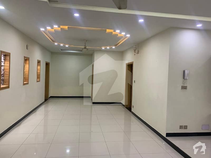 1 Kanal House With Open Basement Available For Rent In Bahria Town Rawalpindi Phase 7